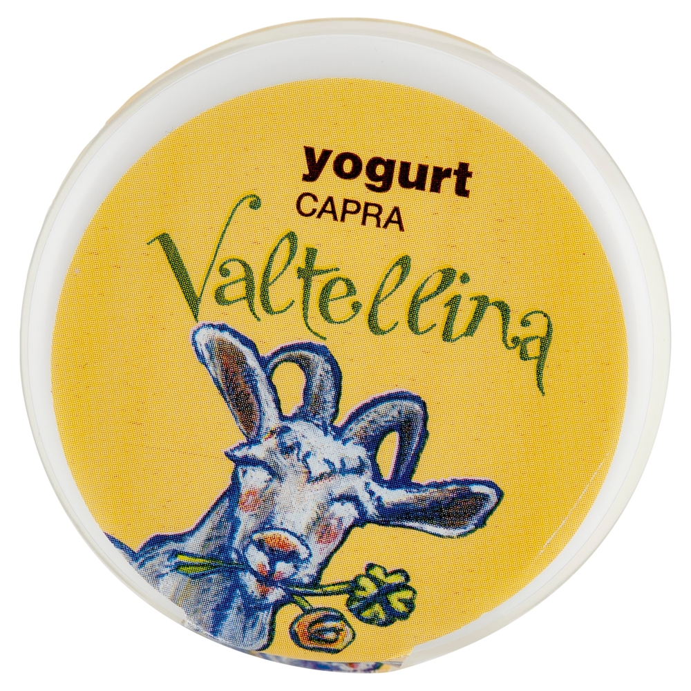 Yogurt 100% Latte di Capra, 150 g